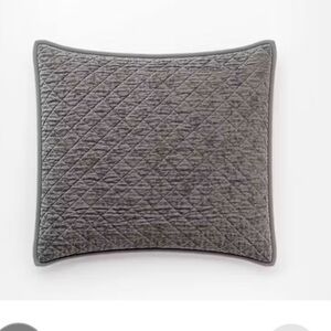 Saatva king sham set